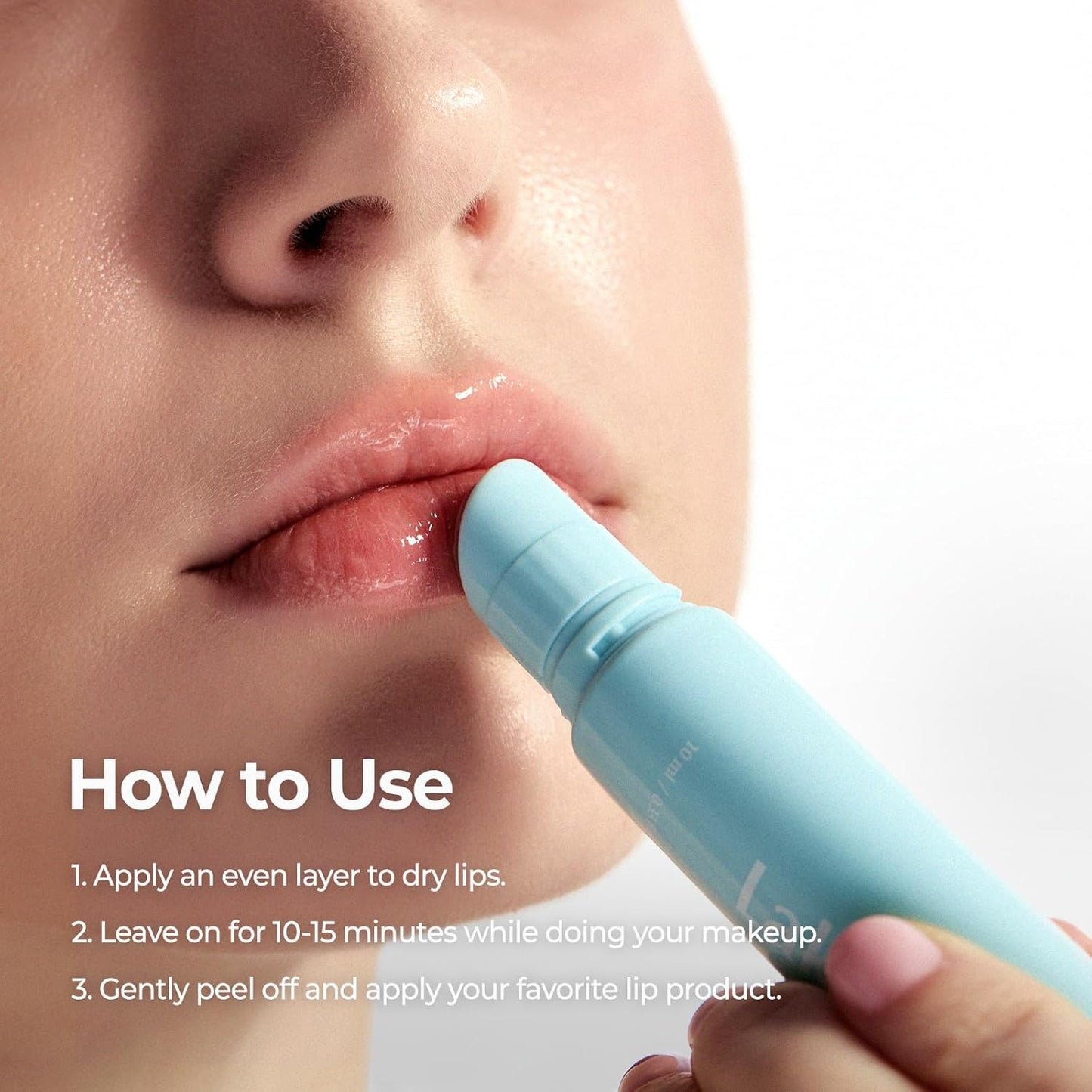 K-Beauty Peel-off Lip Mask