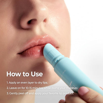 K-Beauty Peel-off Lip Mask