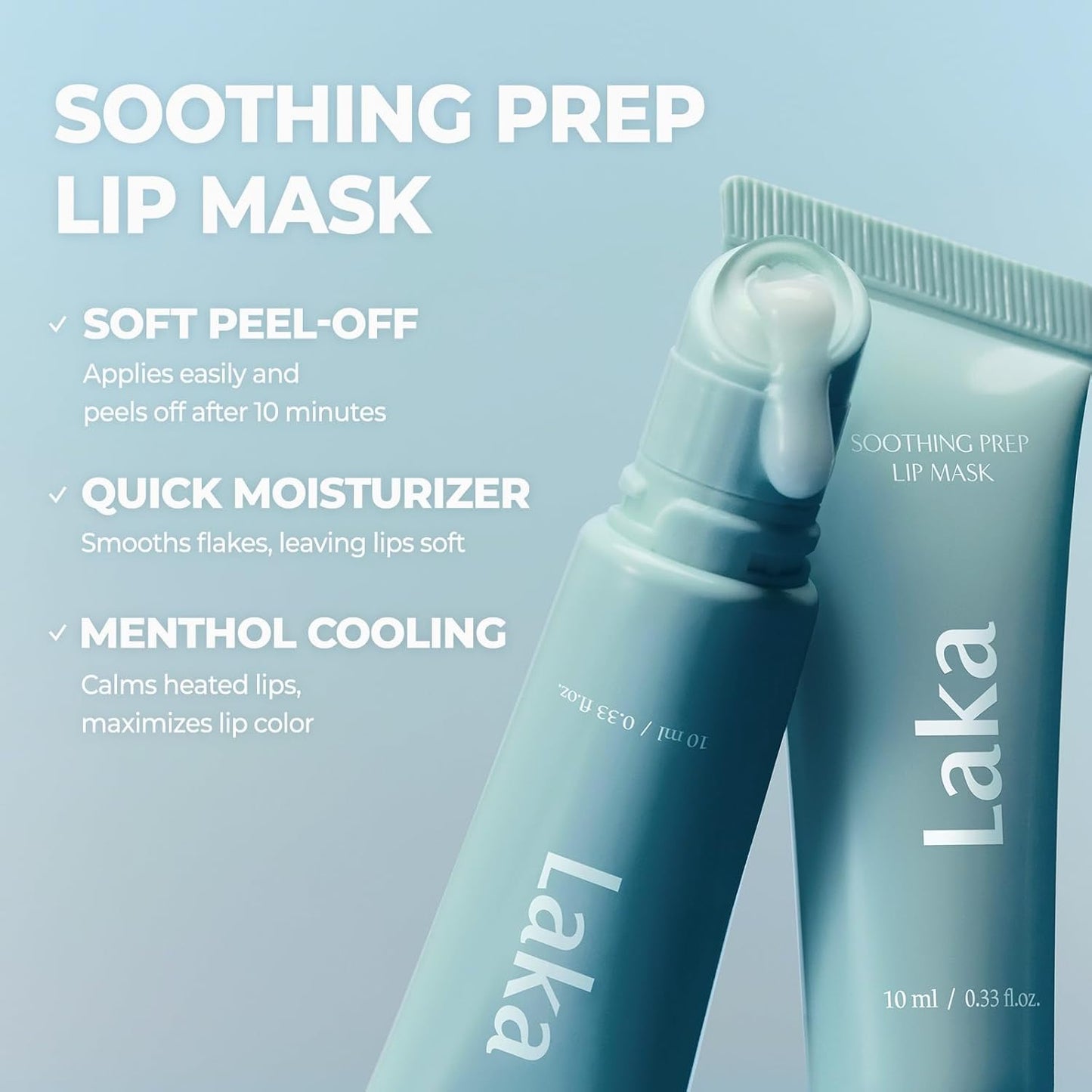 K-Beauty Peel-off Lip Mask