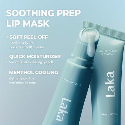 K-Beauty Peel-off Lip Mask