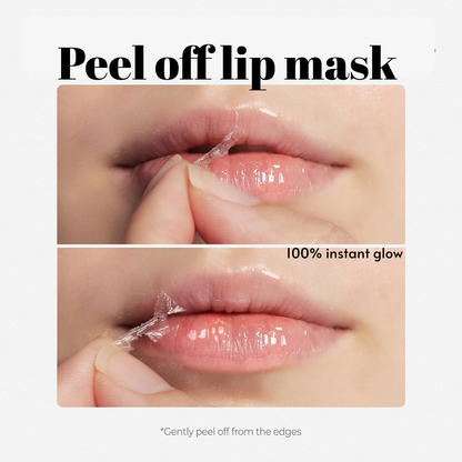 K-Beauty Peel-off Lip Mask